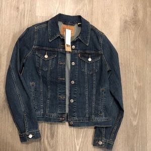 Brand New Denim Jacket